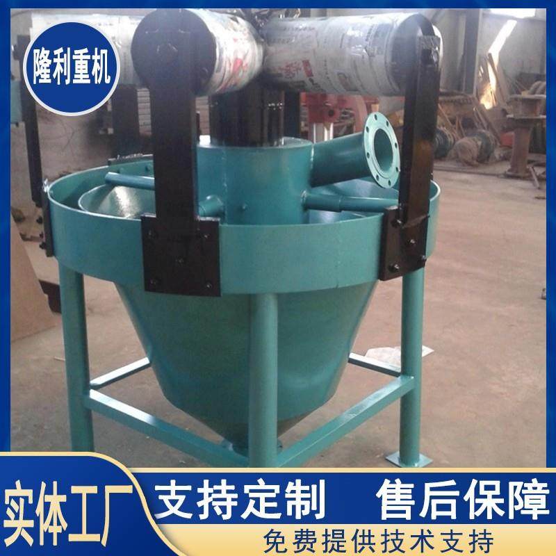 供应CS系列永磁脱水槽永磁脱水槽湿式细粒级强磁性矿物脱水槽