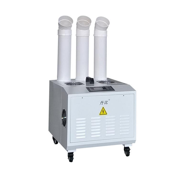 工业超声波加湿器纺织蔬菜水果保鲜加湿机冷库增湿设备