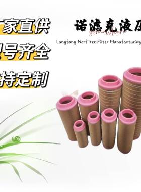 挖掘机空气滤芯457-8206447-0761520-6407P62954