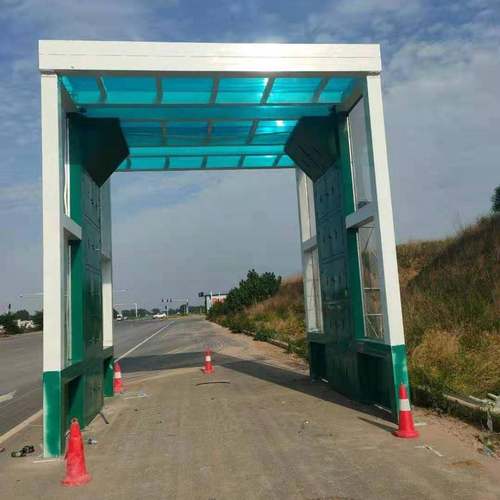 龙门式工程洗车机工地钢厂煤矿商砼搅拌站全自动工程车冲洗设备