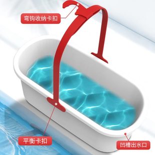 厂促86M0家用洗拖把桶储水胶棉平板拖布脱水桶挤水旋转地拖桶