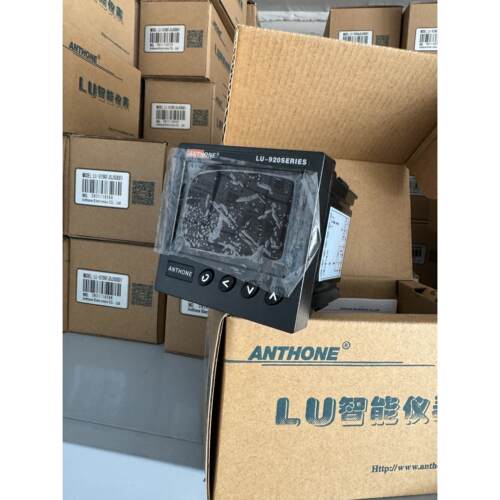 全新正品假一罚十温控仪表 LU-926KFJ5J50001 现货特温控表调温器