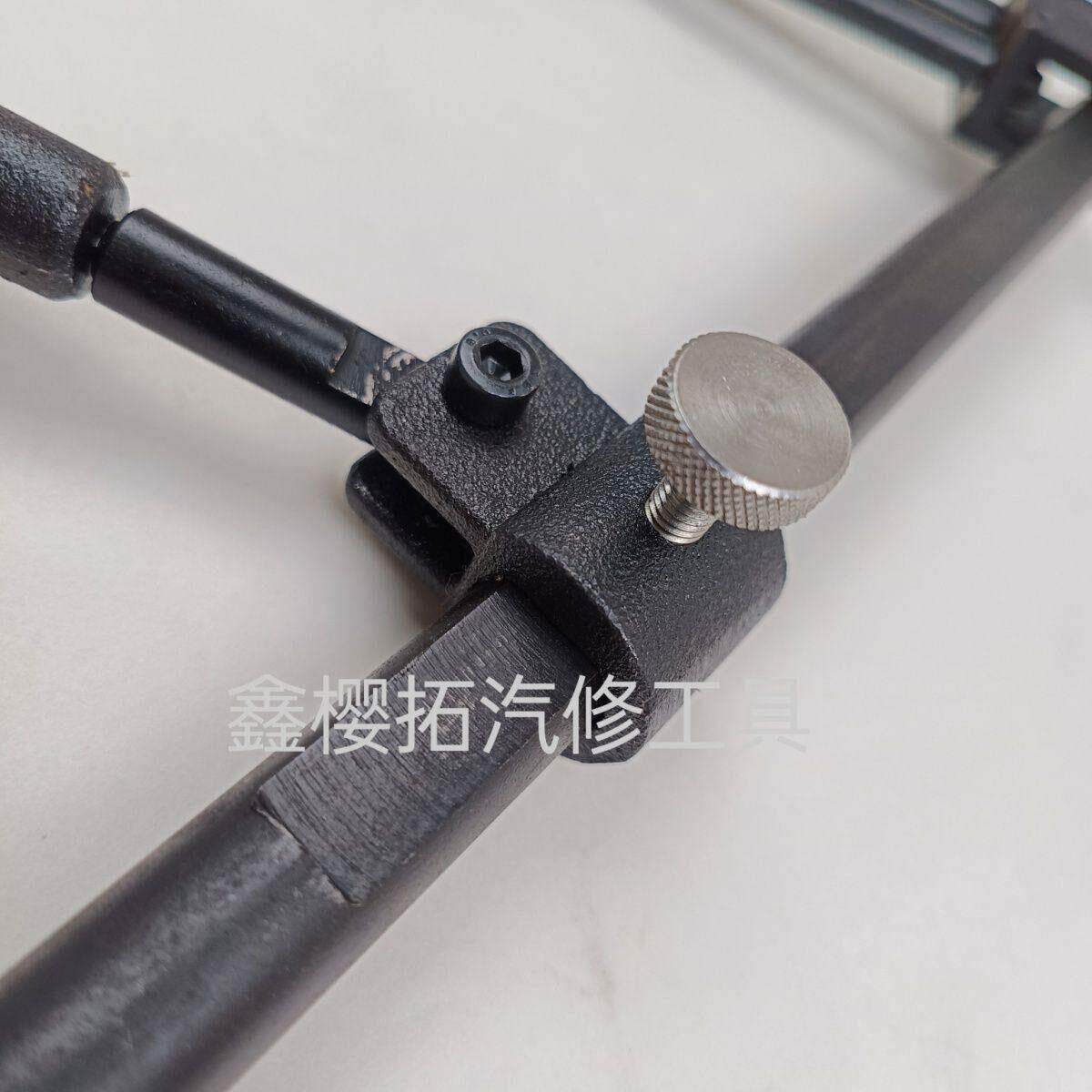 大车气门弹簧压缩器重卡引擎拆卸气门锁夹工具气门弹簧拆装工具