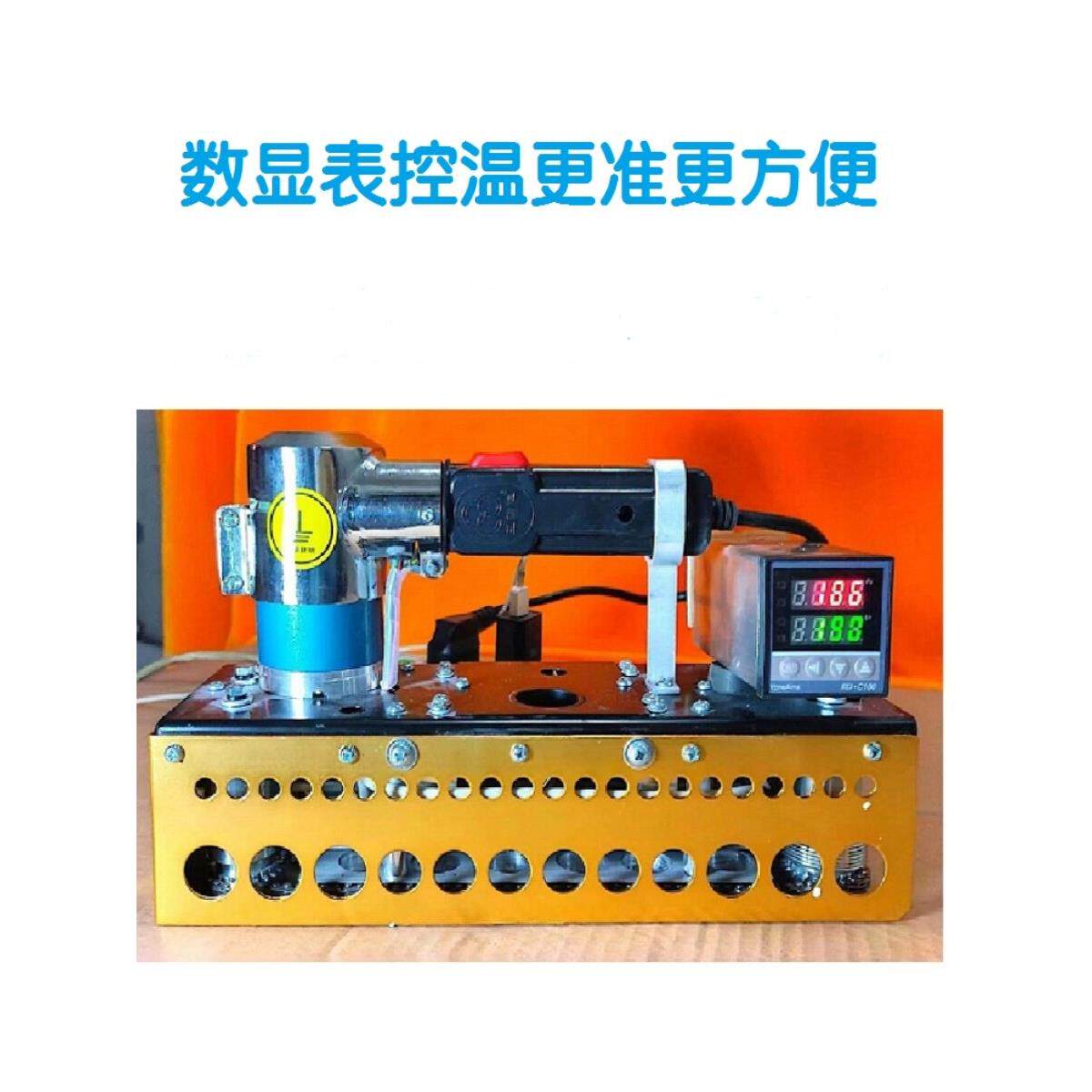 三联牌 沪越 ZS-100手提式覆合薄膜连续封口机 带数显表 大包装袋