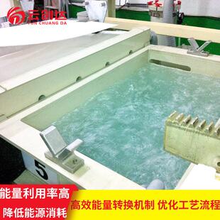 甲车机械部件阀门船体部件自动微弧氧化设备 自动微弧氧化设备装