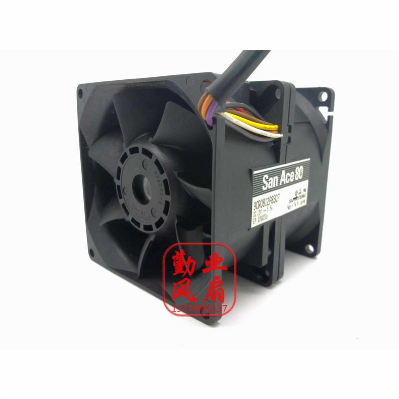 。节油改装 f超压电动涡轮增压器 汽车增压 8CM 80mm 双电机动力