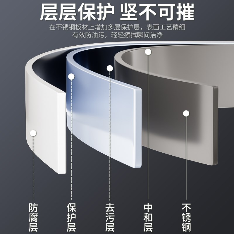 家用门口收纳鞋柜阳台不锈钢制卧室一体靠墙儿童杂衣柜储物柜鞋架