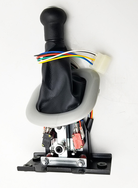 时风电动汽车D206档位器D207挂挡器D211前进后Q退开关D201档位器