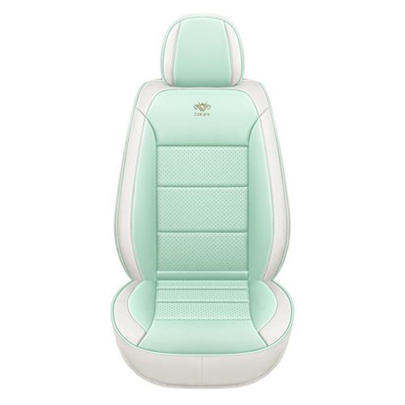22新款汽车坐垫四季通用全包围全E皮简约座套网红座垫春夏座椅套