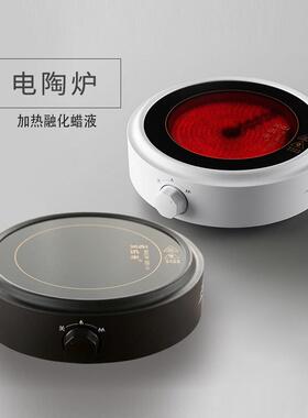 家用电陶炉迷你茶炉光波炉煮茶茶具功夫泡茶融化蜡XMI/讯米GM-368