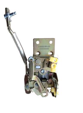 福田卡车时代宇菱V1/Vq1/C/Q/龙云版/V5门锁本体门锁块原装配件