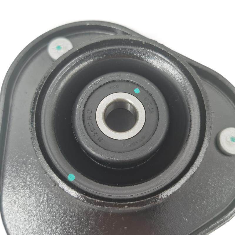 适用于吉利帝豪新能源EV350 EV450 EV500前减震顶胶避震上座前机