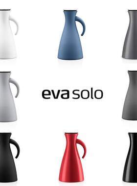 丹麦EvaSolo北欧家用保温壶 结婚礼物高档奢华创意暖水瓶热水瓶1L