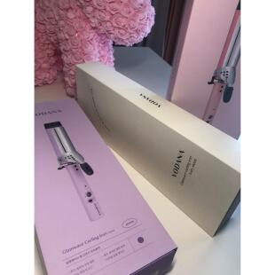 k型Vodana卷发棒40mm负离子大波浪卷发棒八字刘海蓬松持久不损发