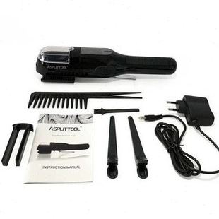 跨境削发器头发分叉修剪器充电便携家用自动碎发器电动理发器