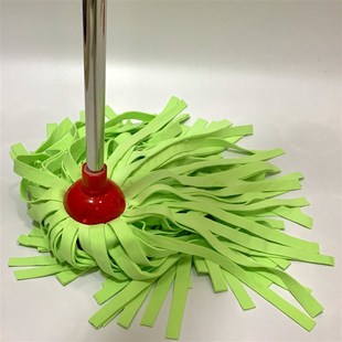 无水印家用麂皮绒一拖净老式 巾拖把圆头鸡皮巾吸水老式 墩布