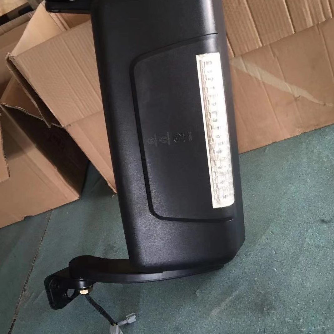55 X CTCT配件  3575吊车X 倒车镜 3025 反光镜徐工 后视镜原厂