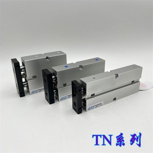 双轴双杆气缸TN-16*10*15X20*25X30X40X50X75X100X125X150X300-S