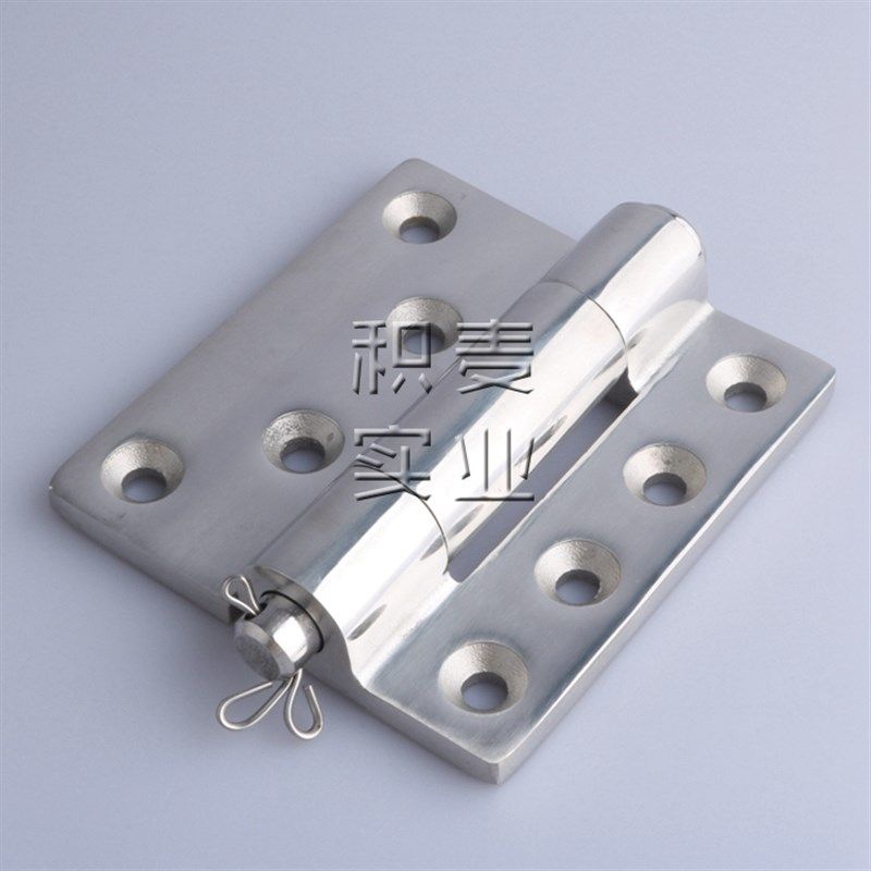 DB075-1-2-3机械设备箱柜门铰链 重型工业机箱合页 电箱柜门铰链