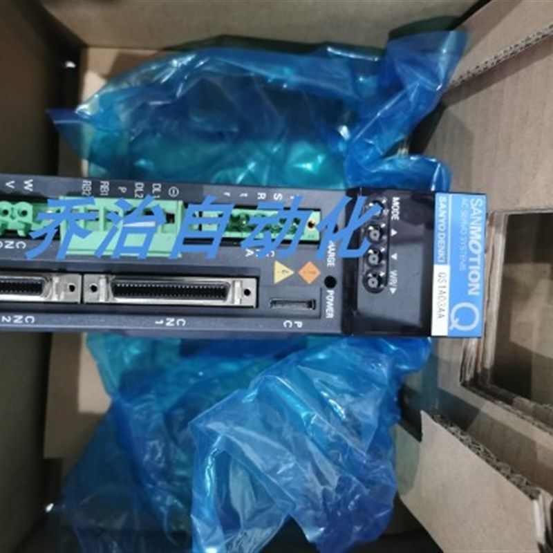 三洋伺服驱动器QS1L01AA030101P00/QS1L01AA045A3PAR/询价