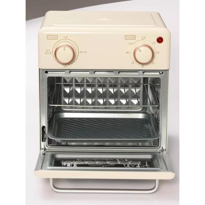 烘干迷你手机消毒器幼儿园消毒柜工具消毒柜毛巾消毒柜小型