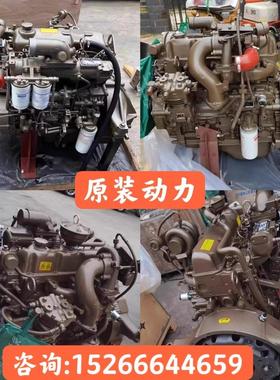 玉柴4FB90 4F115 4108 4110 6105 6108 6A 6J 6L 6M 6K发动机总成