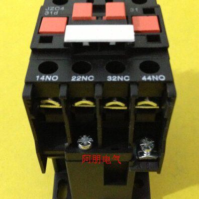 -1C3D4民   上海式CA22223中间继电器 人40N40 (JZ 2) 接触1