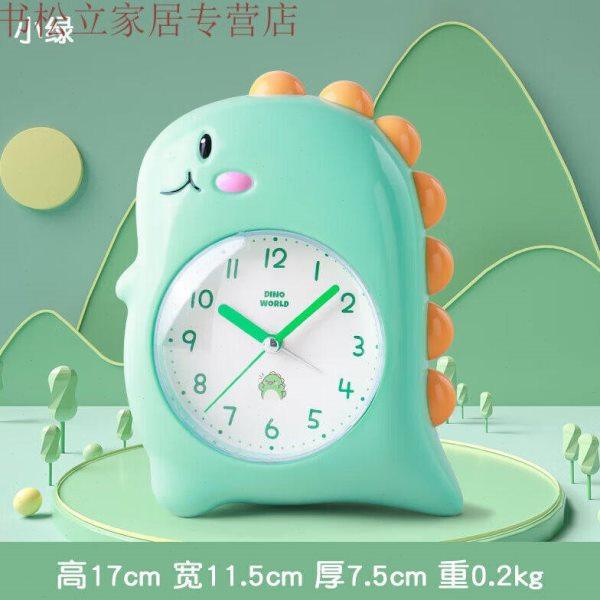 2022新款宇航员小闹钟会说话儿童男孩专用闹铃起床神器时钟静音桌,家居饰品,台钟/闹钟,淘宝优惠券,粉丝福利购,淘宝优惠卷