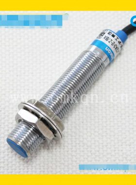 沪工电感式接近开关JL-8P-1K 1B 2K 2B 5K 5B 6K B转速传感器平头
