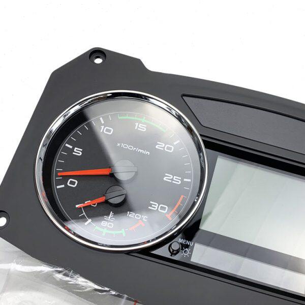 适配解放J6配件解放J6组合仪表总成3820010-76W解放配件