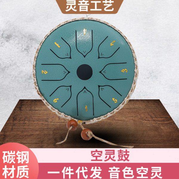 佩律空灵鼓6寸8音钢舌鼓儿童手碟鼓打击乐器莲花梵音鼓音伴侣,乐器/吉他/钢琴/配件,空灵鼓,淘宝优惠券,粉丝福利购,淘宝优惠卷