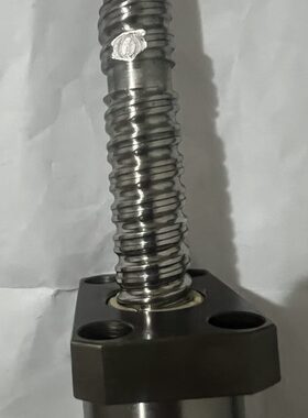 精密替代米思米标准滚珠丝杠BSS2510-300-KLC-K14-S4轴径25导程10