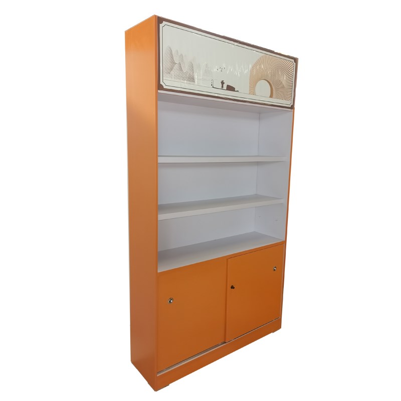 烟柜展示柜烟酒超市便利店货架广西真龙甲天下新款移动带轮包邮