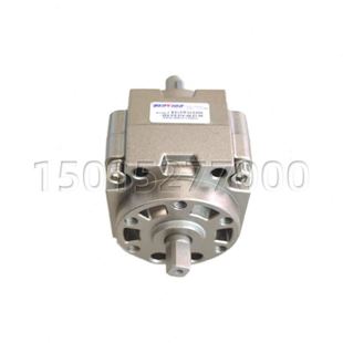 本威气动SMC型叶片式 全新 旋转气缸CRB1BW50 90S原装