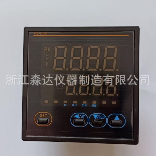 303-0123电热恒温培养箱 PCD-E1000 温度控制仪表 数显温度控制器