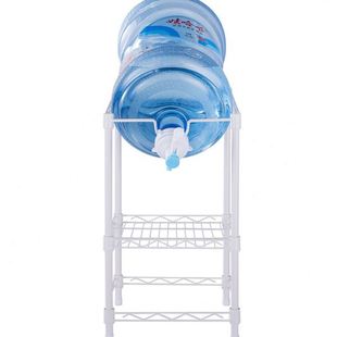 水支架倒置抽水器取水器家用水桶架纯净水置物架饮水机架子 M桶装
