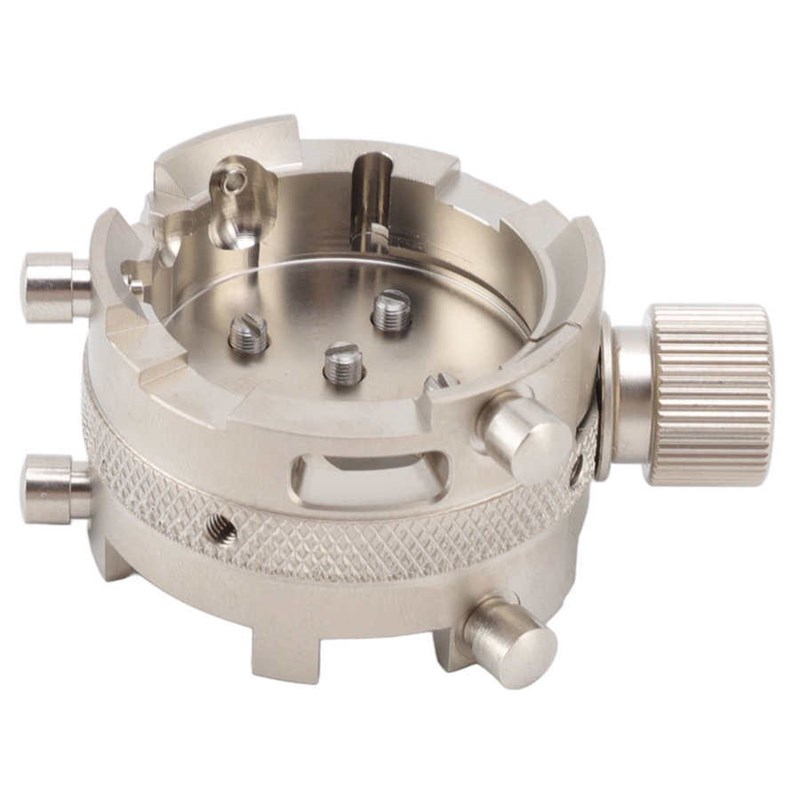 修表工具 7750机芯座 全钢机芯座 .7750手表机芯座 固定座