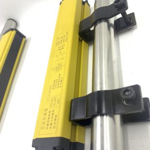 支架活动冲床保护器安全光栅支架架光幕万向固定悬臂红外加厚