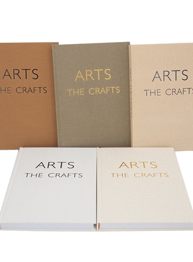 麻布纹理材质简约装饰真书 样板间仿真书 样板房饰品书摆件道具