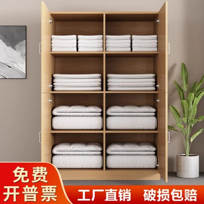 公寓酒店客房布草柜民宿宾馆收纳柜储物柜桑拿足浴店毛巾柜更衣柜