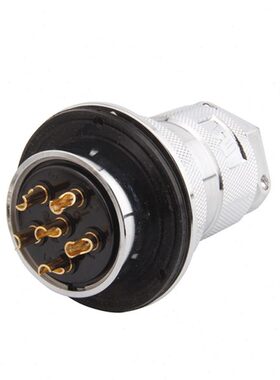 -4040X   640-插头航空插头GPMM6   连接器6芯AE-6