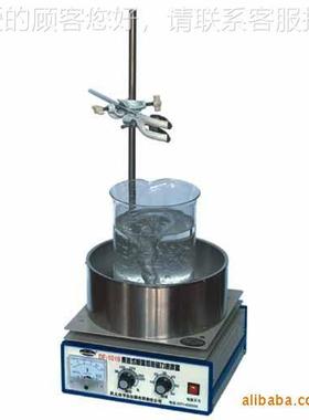 厂家生 产磁力搅拌器DF－1 1DF－101SS-2-5L 精0增力搅拌密器