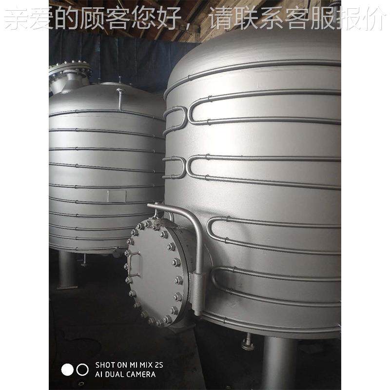 厂家供应化工医药立式锈水储罐现货品卫立式储水生不食级液钢体储
