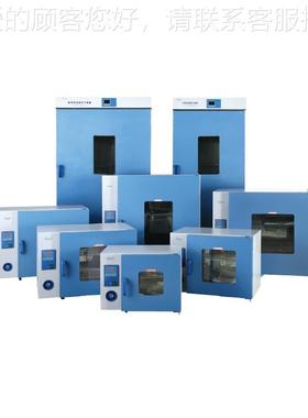上海DHG-975ADHG-9075鼓风干燥箱0 300℃风烤箱 实室烘箱 验鼓烘