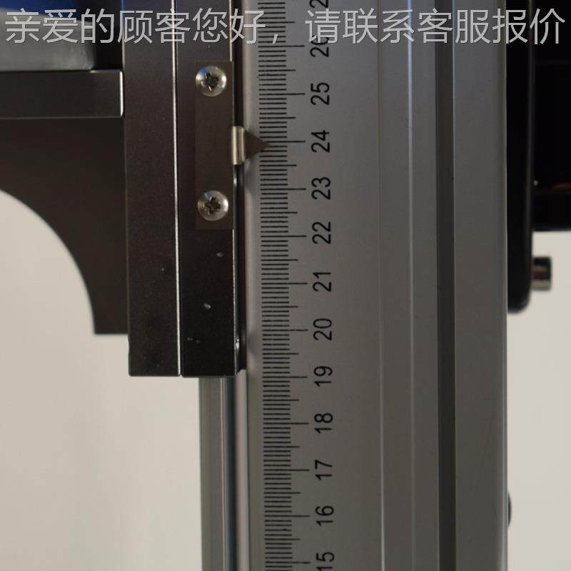 全自动激无喷码机线激光在喷光码机需油001墨飞行激光打标机