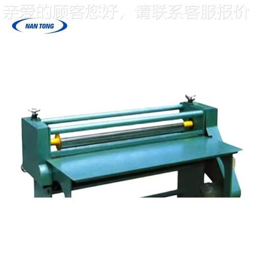 源头工厂刷备型号1200裱性坑机胶水机过胶1200印机质量稳定设能强