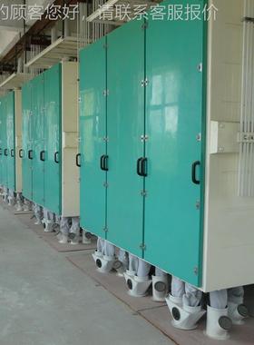 100全动大型大米小麦玉米制粉生产备线自面粉机成UPG套加吨工设厂