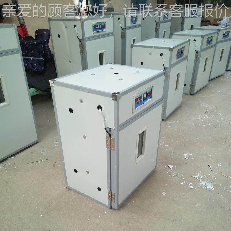 全鹑自动鸡孵化机家用智能孵化箱LLM鸡鹅鸽子鹌孵化器8鸭8枚蛋孵
