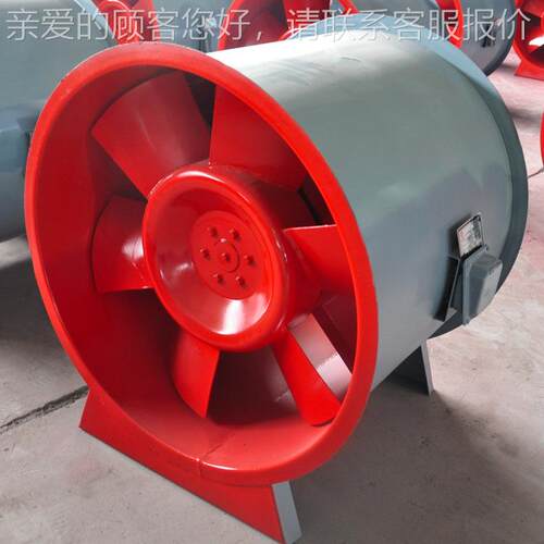 亚太厂家直销4-72家离心通漆风机厂定制玻璃钢防腐爆喷防房通4-72