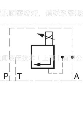 阀 PA比RKER阀 例DA-P07系流DA阀-P0溢7系列